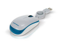 Optical Micro Mouse Blue (CLLMMICROBL) Optical Micro Mouse Blue (CLLMMICROBL)